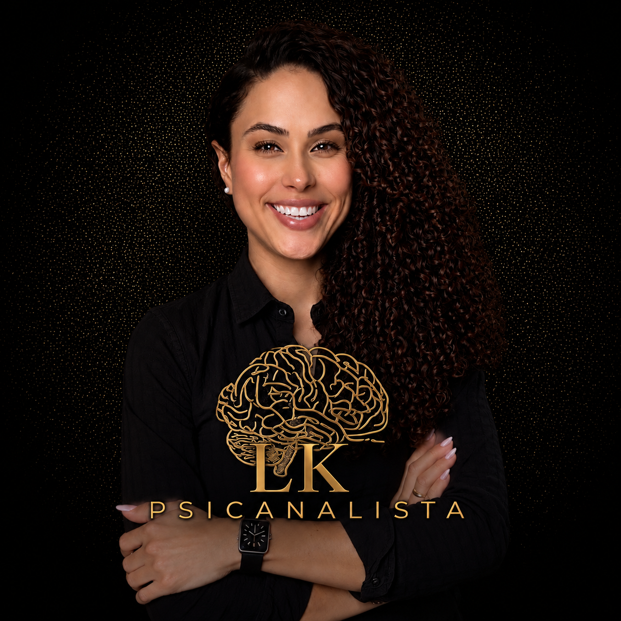 Laís Keller, psicanalista clínica